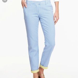 Seersucker Vineyard Vines Pants